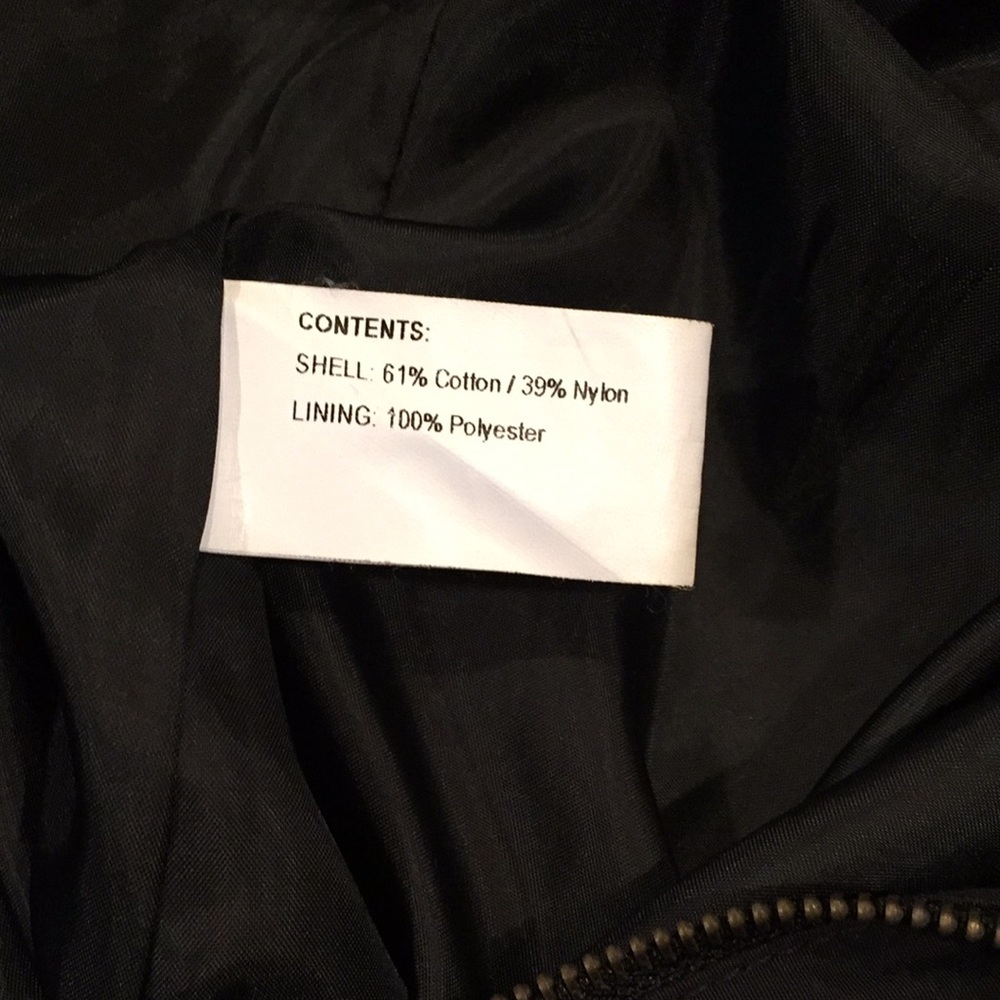 Vintage, Gallery women’s coat - Picture 8 of 11